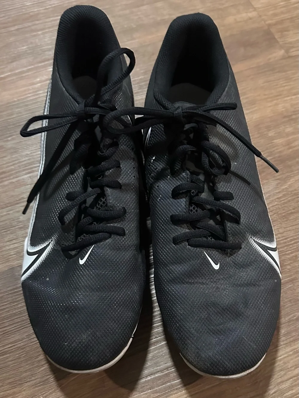 Rubber cleats
